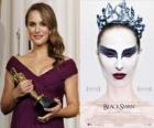 Όσκαρ 2011 - Καλύτερη ηθοποιός Natalie Portman και Μαύρος Κύκνος